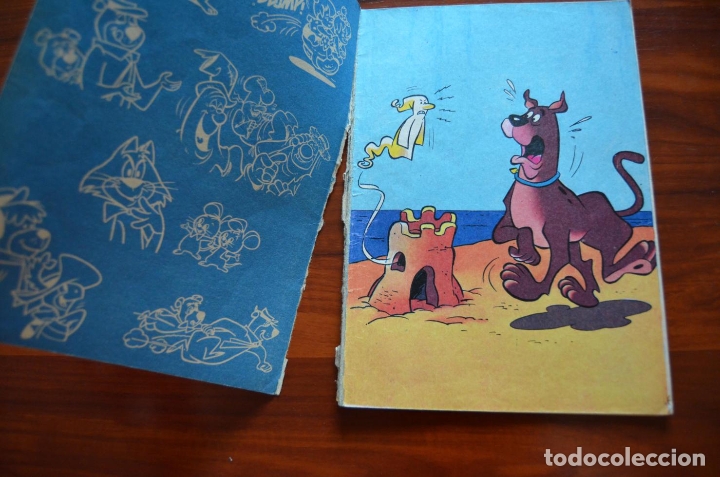Tebeos: Scooby Doo 4 - Foto 4