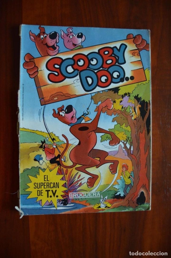 Tebeos: Scooby Doo 4 - Foto 1