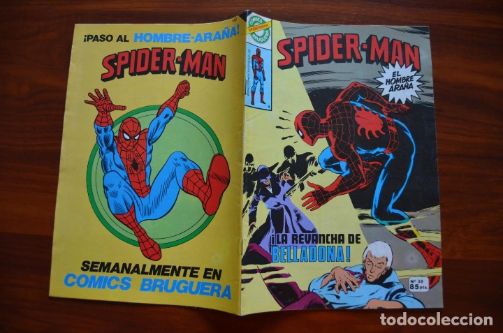Tebeos: Spiderman 38 - Foto 2