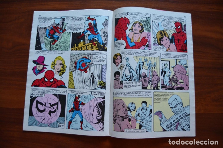 Tebeos: Spiderman 38 - Foto 3