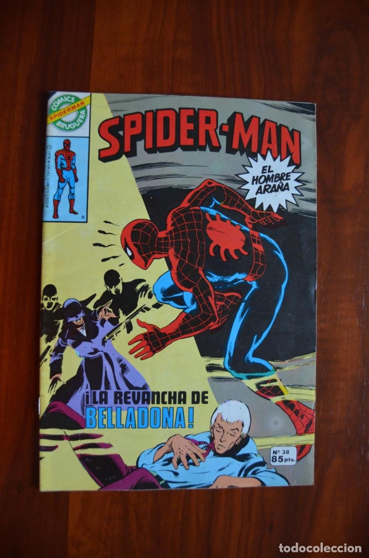 Tebeos: Spiderman 38 - Foto 1