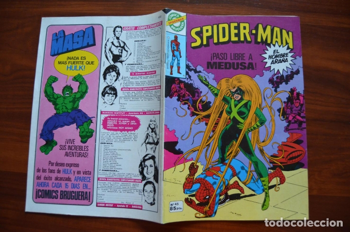 Tebeos: Spiderman 45 - Foto 2