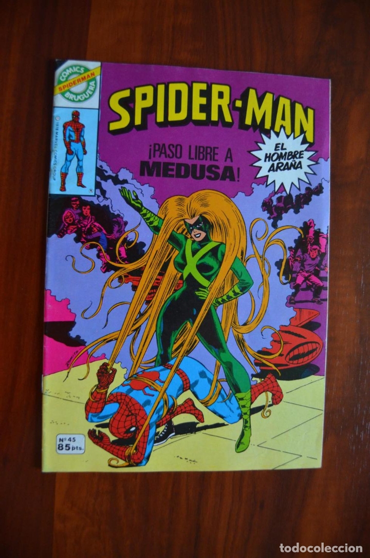 Tebeos: Spiderman 45 - Foto 1