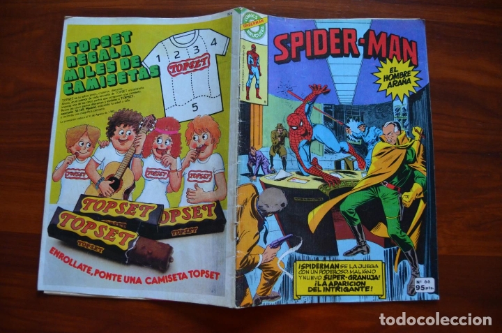 Tebeos: Spiderman 66 - Foto 2