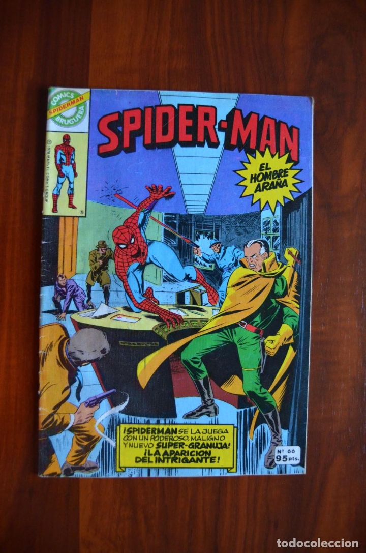 Tebeos: Spiderman 66 - Foto 1