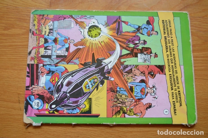 Tebeos: Superman &aacute;lbum 1 - Foto 3