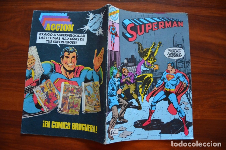 Tebeos: Superman 50 - Foto 2