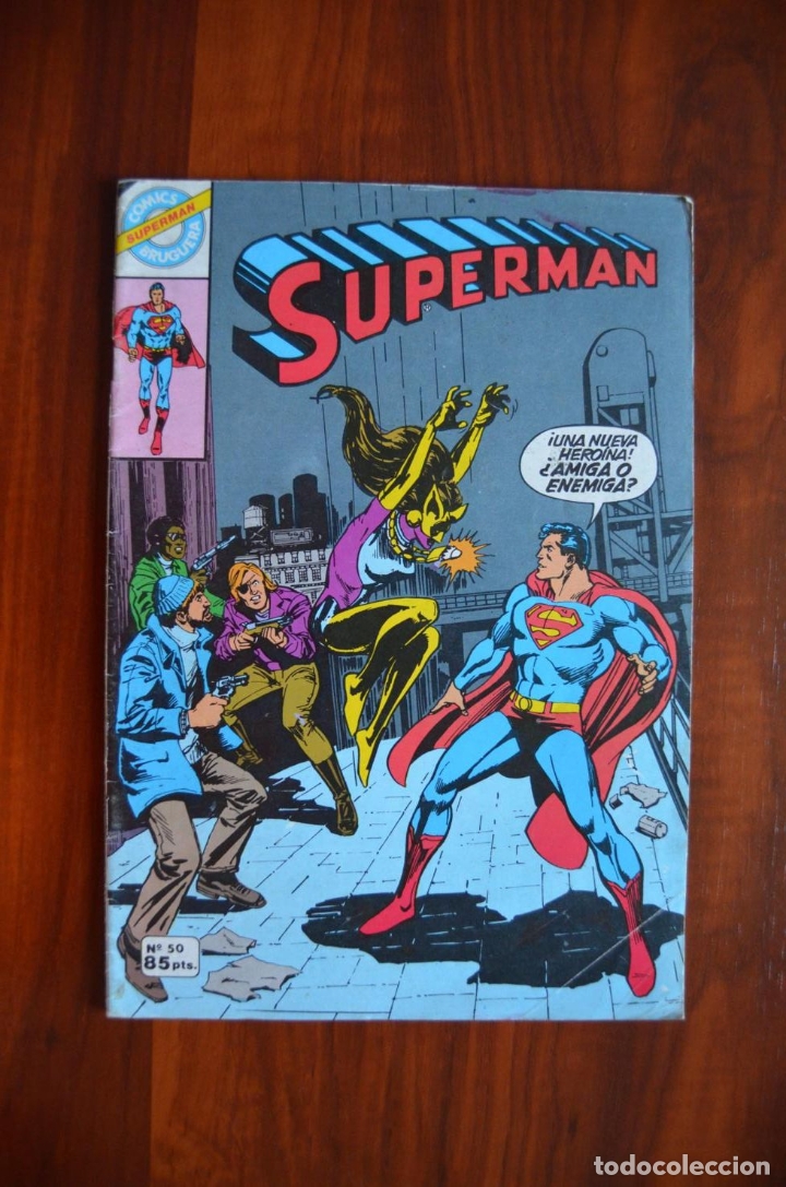Tebeos: Superman 50 - Foto 1