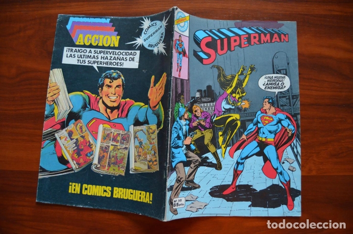 Tebeos: Superman 50 - Foto 2