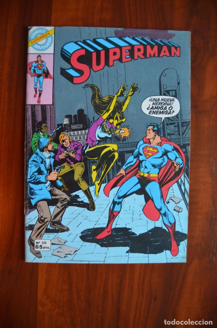 Tebeos: Superman 50 - Foto 1