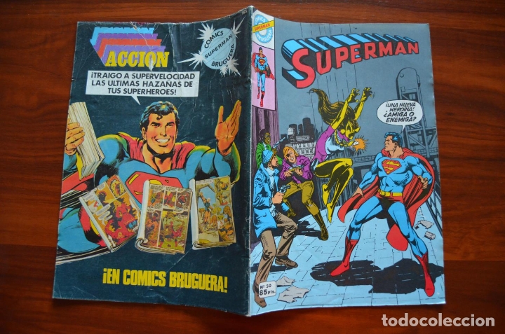 Tebeos: Superman 50 - Foto 2