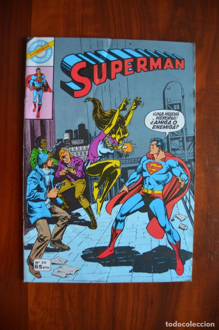 Tebeos: Superman 50 - Foto 1
