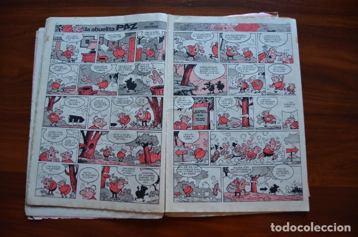 Tebeos: Super Pulgarcito - Foto 3