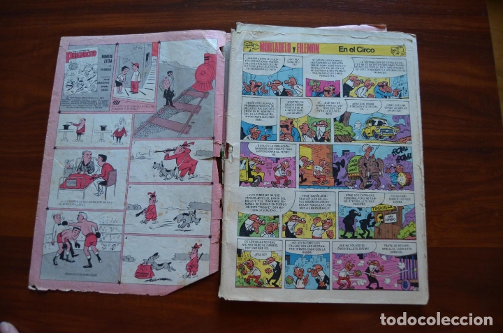 Tebeos: Super Pulgarcito - Foto 4
