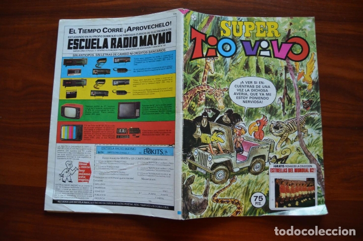 Tebeos: Super Tiovivo 115 - Foto 3