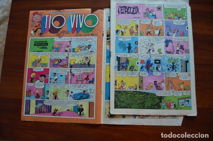 Tebeos: Tio Vivo 807 - Foto 4
