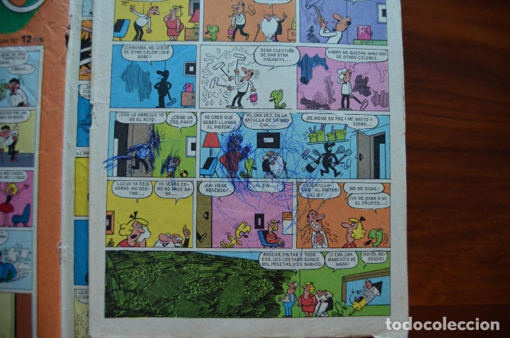 Tebeos: Tio Vivo 807 - Foto 5