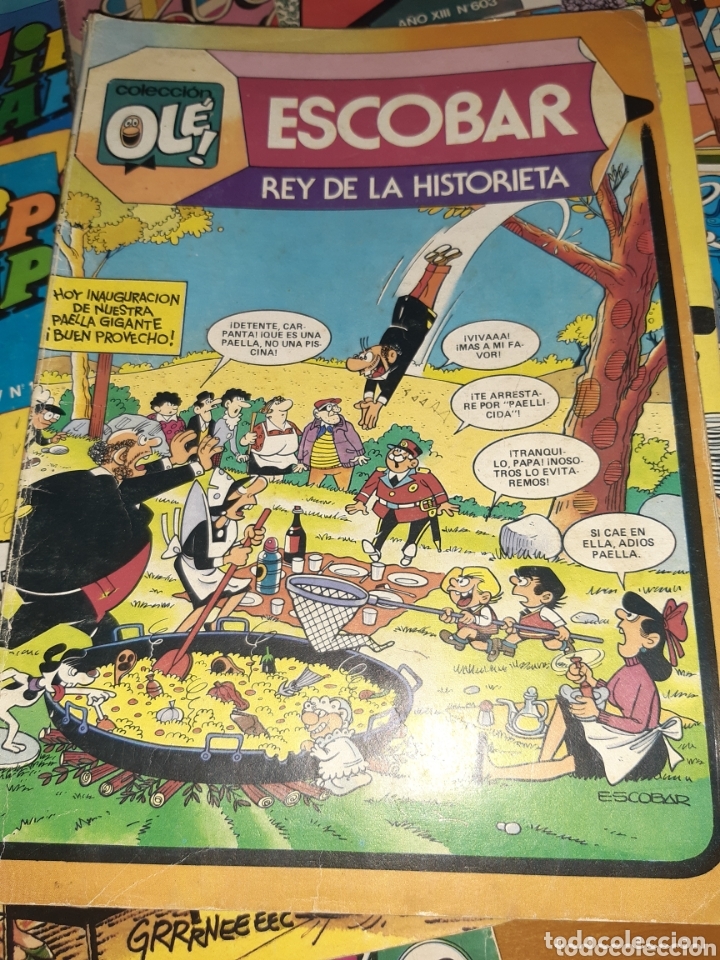 Tebeos: Lote 14 comics de ZIPI Y ZAPE - Foto 16