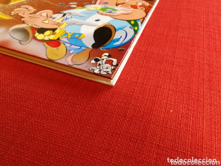 Tebeos: ASTERIX Y EL CALDERO.1&ordf; EDICI&Oacute;N - Foto 5