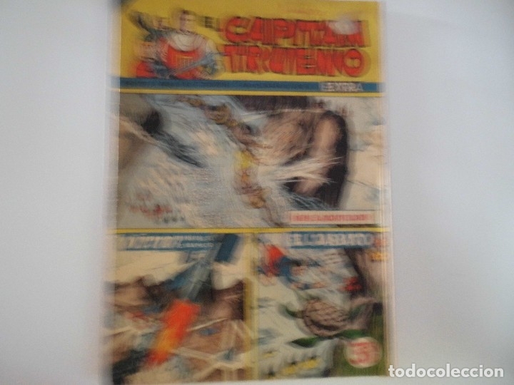 Tebeos: CAPITAN TRUENO EXTRA N&ordm; 304 - Foto 1