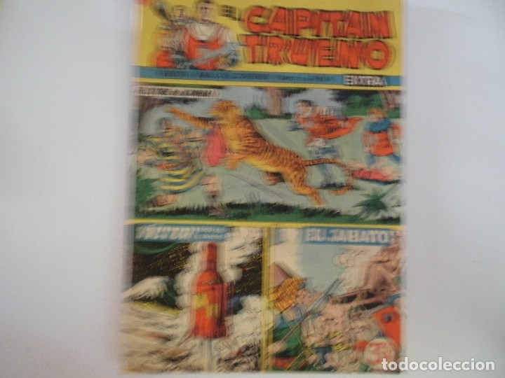 Tebeos: CAPITAN TRUENO EXTRA N&ordm; 236 - Foto 1