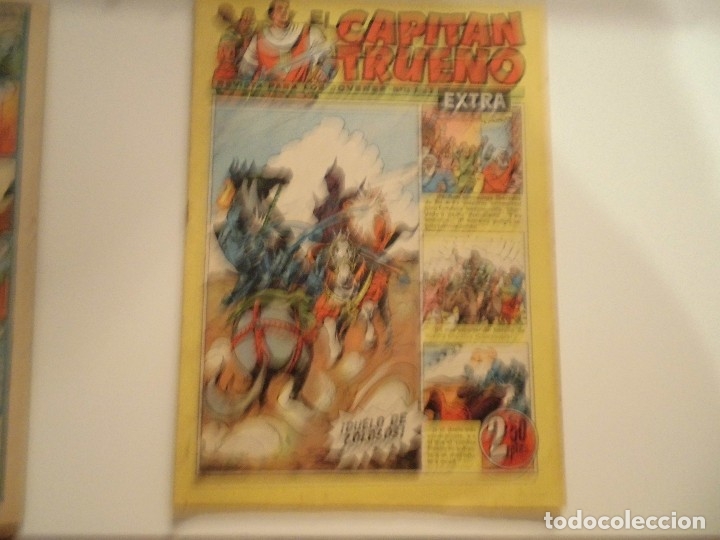 Tebeos: CAPITAN TRUENO EXTRA N&ordm; 15 - Foto 1