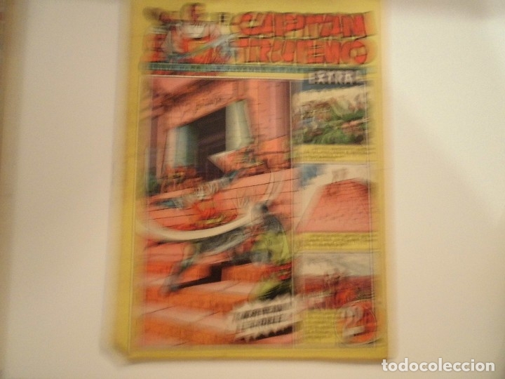 Tebeos: CAPITAN TRUENO EXTRA N&ordm; 28 - Foto 1
