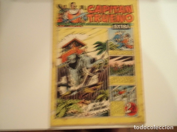 Tebeos: CAPITAN TRUENO EXTRA N&ordm; 63 - Foto 1