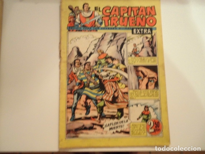Tebeos: CAPITAN TRUENO EXTRA N&ordm; 79 - Foto 1