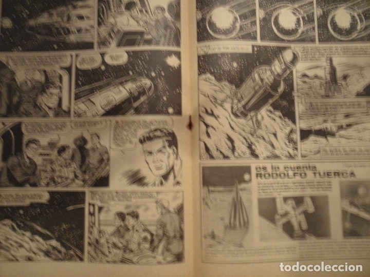 Tebeos: CAPITAN TRUENO EXTRA N&ordm; 236 - Foto 3