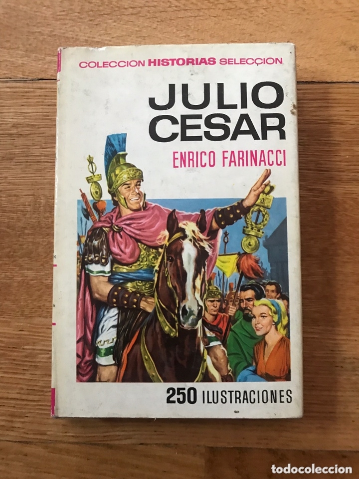 Tebeos: Julio C&eacute;sar Enrico Farinacci - Foto 1