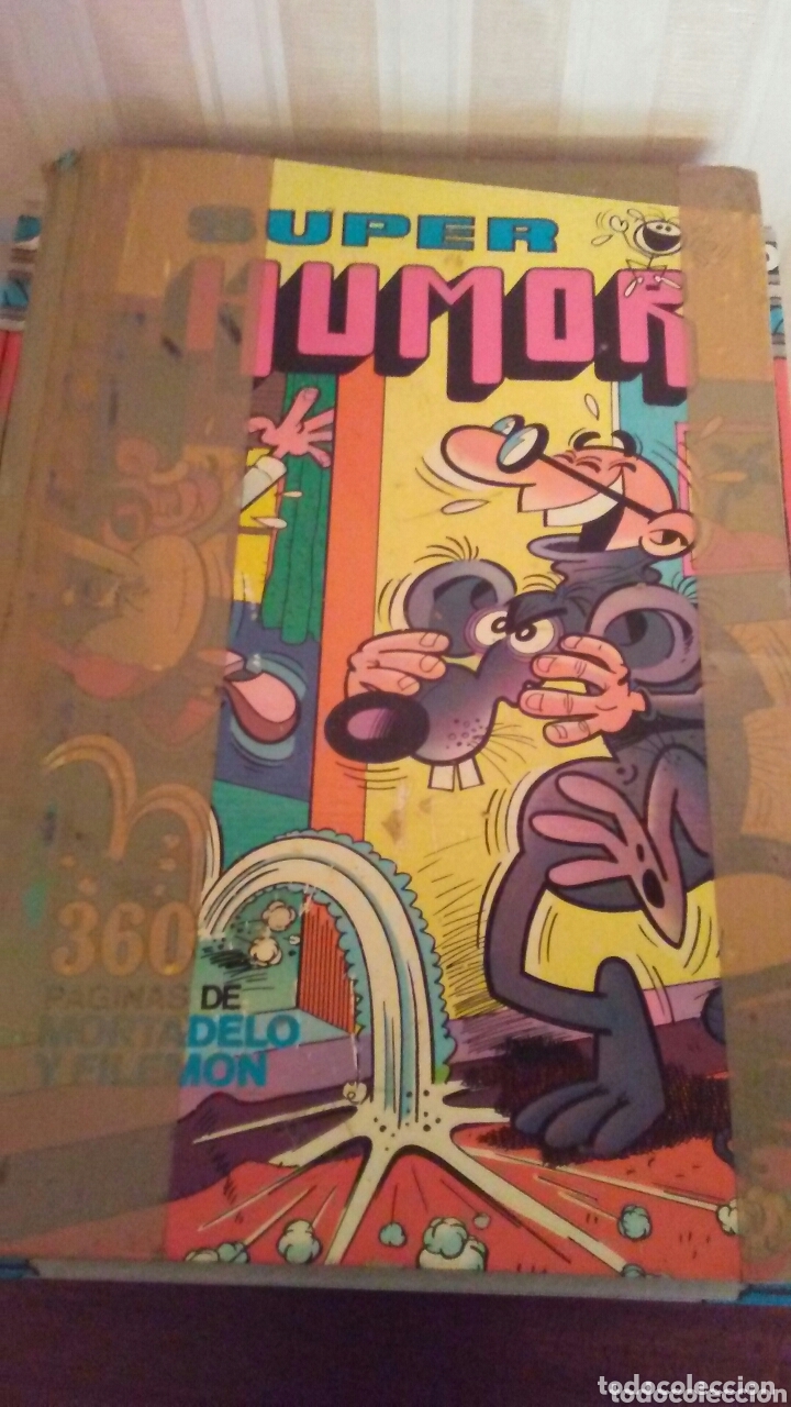 Tebeos: Tomo de Super Humor ,a&ntilde;o 1978 - Foto 1