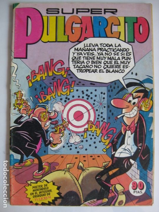 Tebeos: SUPER PULGARCITO N&ordm;147 - Foto 1