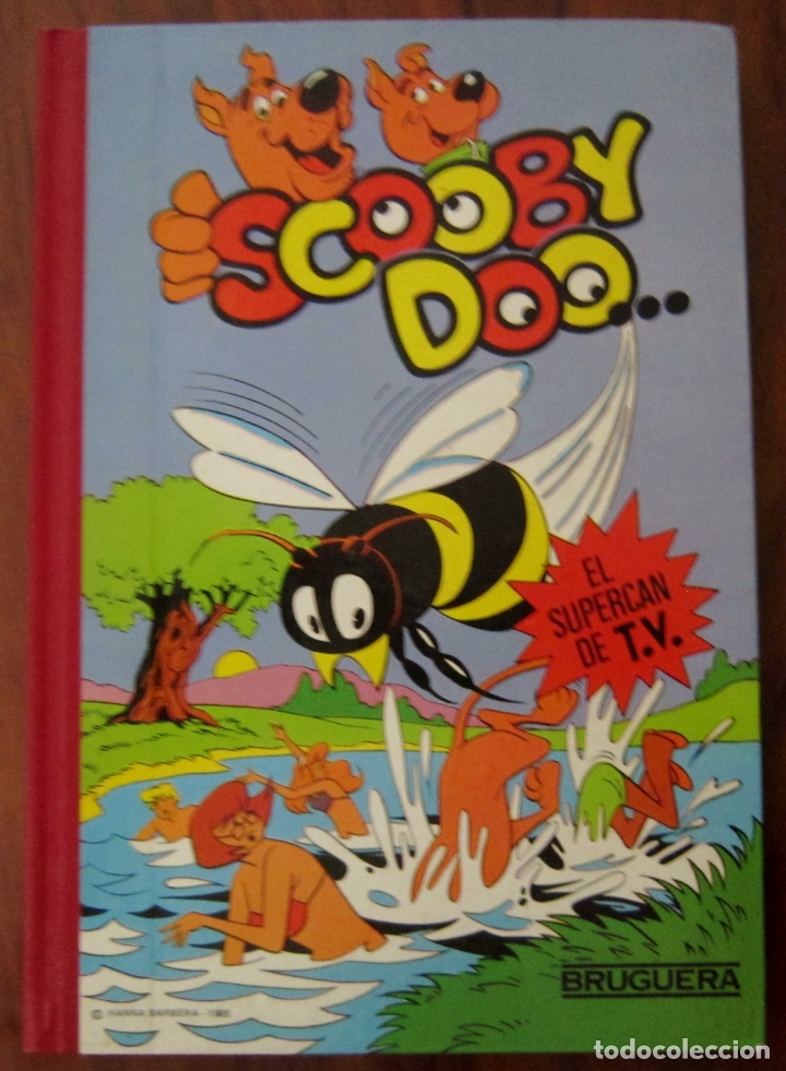 Tebeos: SCOOBY DOO 1985 - Foto 1