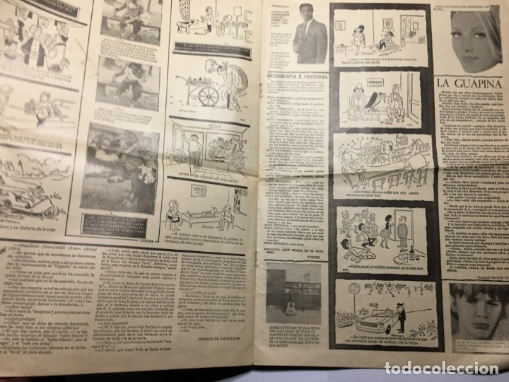 Tebeos: COMIC CAN CAN N&ordm; 135 y 67 - Foto 2
