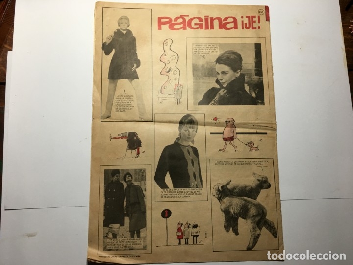 Tebeos: COMIC CAN CAN N&ordm; 135 y 67 - Foto 3
