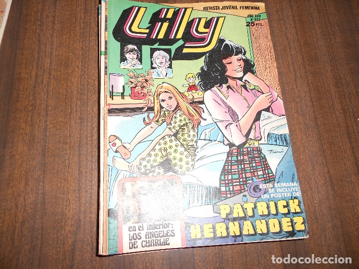 Tebeos: Lily n&ordm; 932 - Foto 1