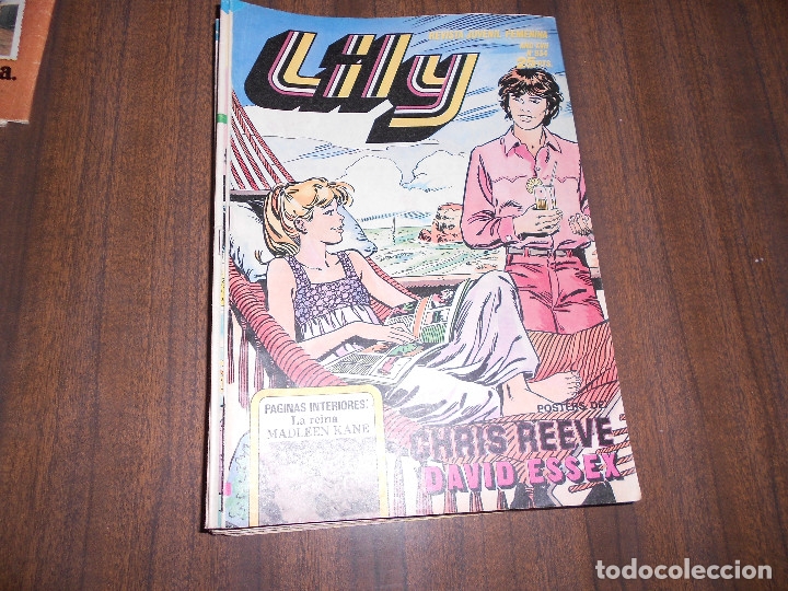 Tebeos: Lily n&ordm; 934 - Foto 1