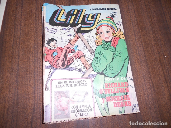 Tebeos: Lily n&ordm; 937 - Foto 1