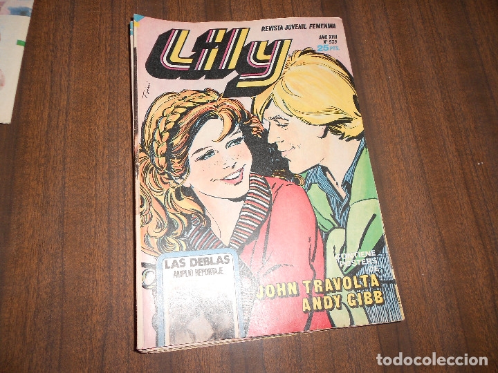 Tebeos: Lily n&ordm; 939 - Foto 1