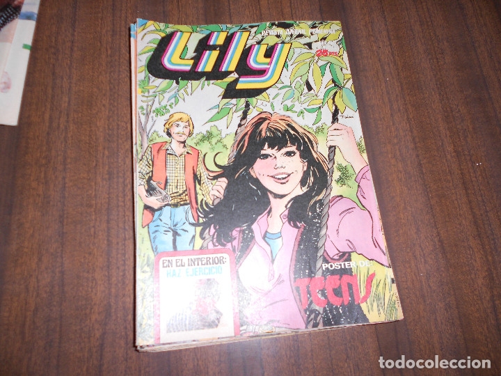 Tebeos: Lily n&ordm; 940 - Foto 1