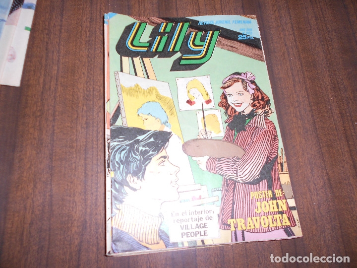 Tebeos: Lily n&ordm; 942 - Foto 1