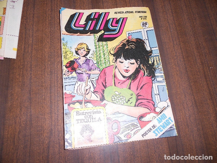 Tebeos: Lily n&ordm; 945 - Foto 1
