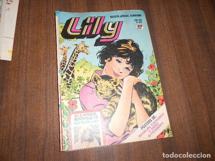 Tebeos: Lily n&ordm; 946 - Foto 1