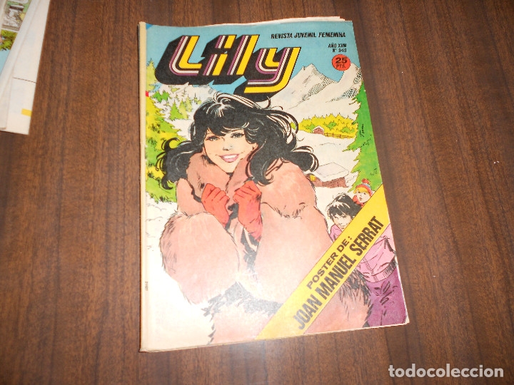 Tebeos: Lily n&ordm; 949 - Foto 1
