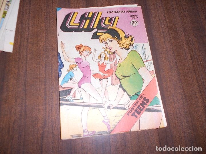 Tebeos: Lily n&ordm; 950 - Foto 1