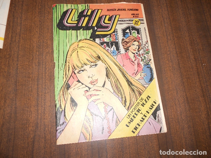 Tebeos: Lily n&ordm; 952 - Foto 1
