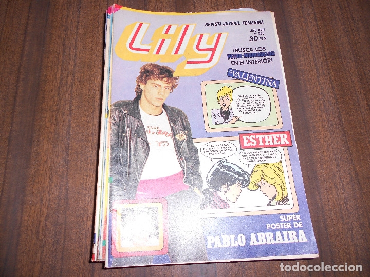 Tebeos: Lily n&ordm; 955 - Foto 1