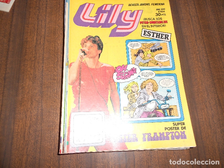 Tebeos: Lily n&ordm; 956 - Foto 1