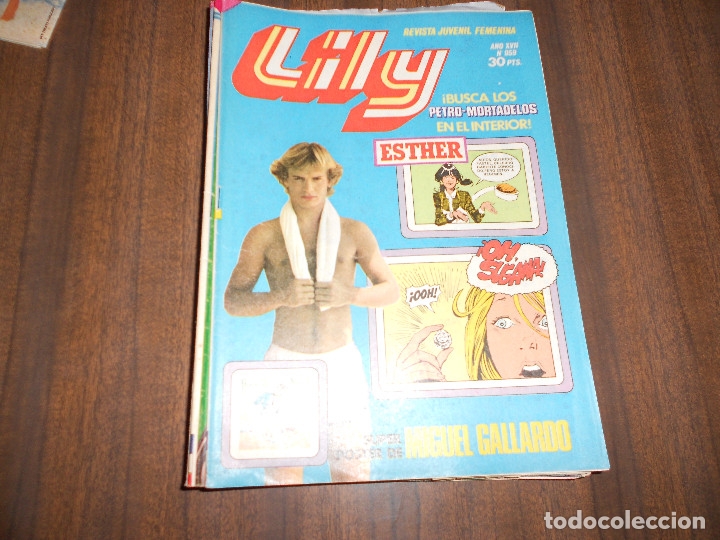 Tebeos: Lily n&ordm; 959 - Foto 1